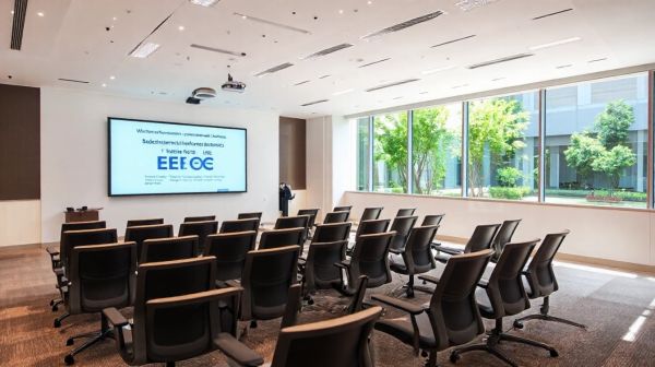 Découvrez notre centre de formation dédié à l'EFC à 100%