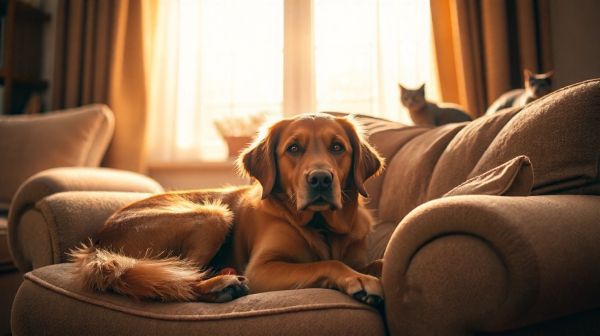Protégez votre famille à quatre pattes : guide essentiel pour chiens et chats